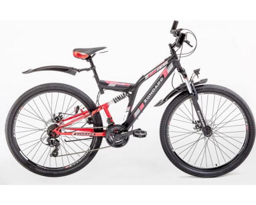 Гірський велосипед Zundapp Blue 5.0 26 (R-0964)