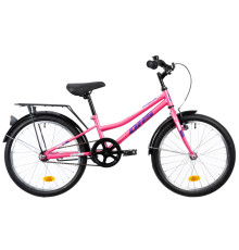 Дитячий велосипед DHS Teranna 2002 20” –  рожевий