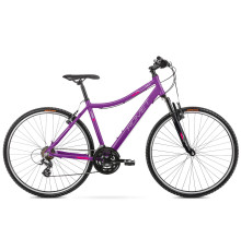 Велосипед 28 ROMET ORKAN D фіолетово-рожевий 17