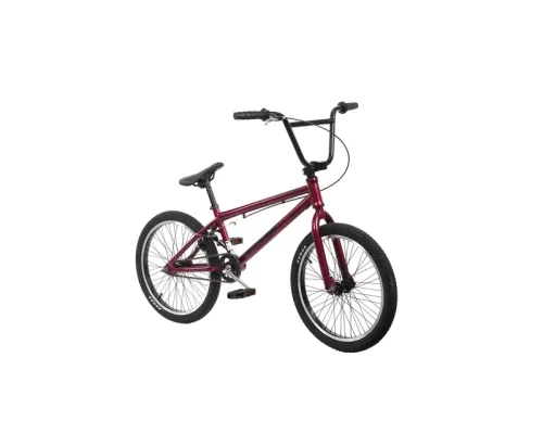 Велосипед DHS Jumper 2005 BMX 20 дюймів - 6,0 - бордовий