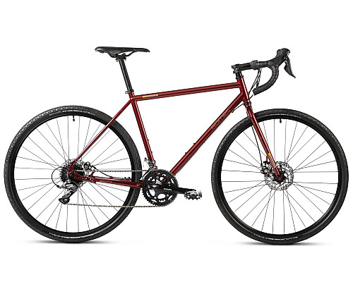 Велосипед 28 ROMET FINALE бордовий XL 58