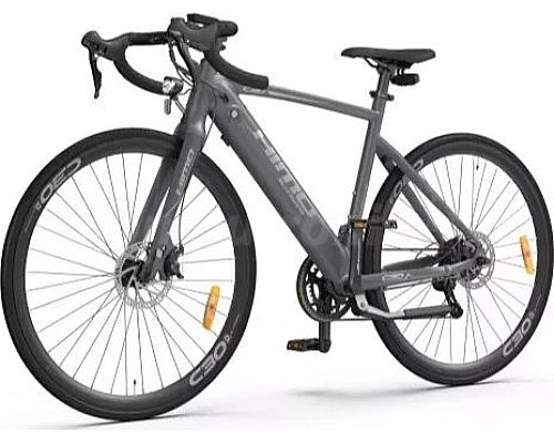 Електричний велосипед Himo C30S Max 27.5 сірий