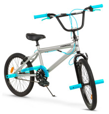 Велосипед для фрістайлу BMX Toimsa 20” - синій