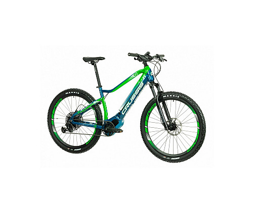 Гірський електровелосипед Crussis OLI Atland 8.7-S