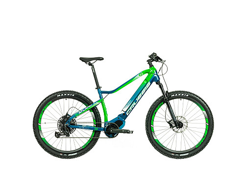 Гірський електровелосипед Crussis OLI Atland 8.7-S