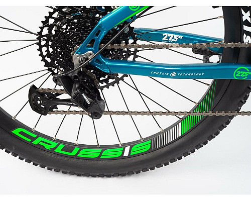 Гірський електровелосипед Crussis OLI Atland 8.7-S