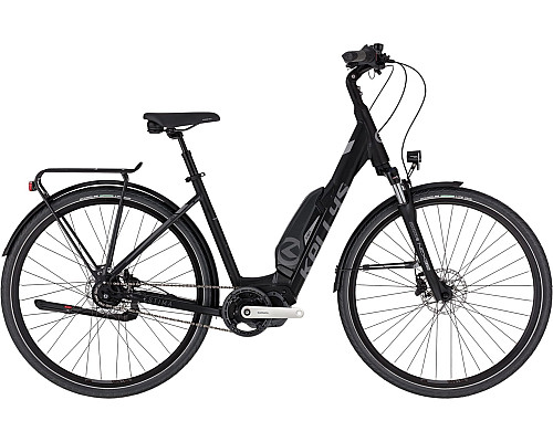 Електричний велосипед Kellys Kellys Estima 40 Black 504Wh 2022 (M)