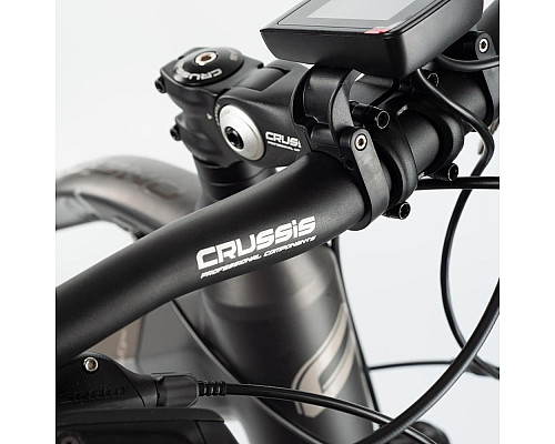 Жіночий електрокросовий велосипед Crussis ONE-OLI-Cross Lady 8.7-M