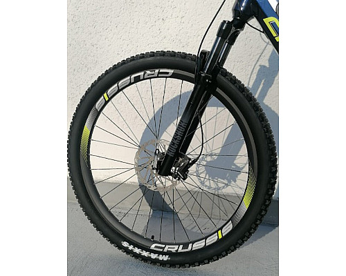 Гірський електровелосипед Crussis OLI Largo 8.7-S