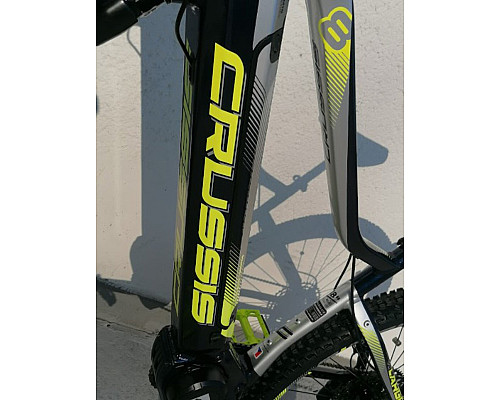 Гірський електровелосипед Crussis OLI Largo 8.7-S