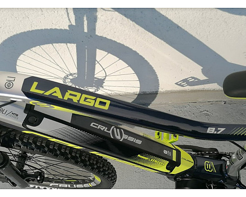 Гірський електровелосипед Crussis OLI Largo 8.7-S