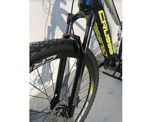 Гірський електровелосипед Crussis OLI Largo 8.7-S