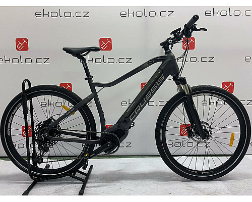 Чоловічий електрокросовий велосипед Crussis ONE-OLI Cross 8.7-S