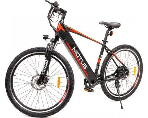 Електричний велосипед Motus Motus MTB 27.5 помаранчевий