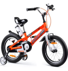 Алюмінієвий велосипед Royalbaby Space №1 16 помаранчевий (RB16-17)