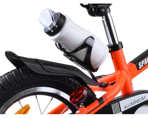 Алюмінієвий велосипед Royalbaby Space №1 16 помаранчевий (RB16-17)