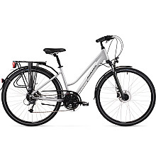 Велосипед Kross Trans 5.0 28 M 17 чорний  