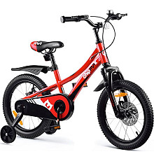 Дитячий велосипед Royalbaby Explorer 16 (CM16-3) червоний