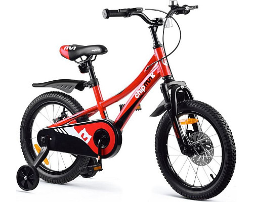 Дитячий велосипед Royalbaby Explorer 16 (CM16-3) червоний