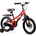 Дитячий велосипед Royalbaby Explorer 16 (CM16-3) червоний
