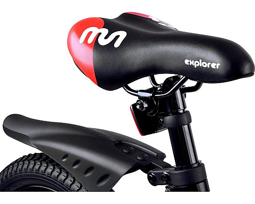 Дитячий велосипед Royalbaby Explorer 16 (CM16-3) червоний