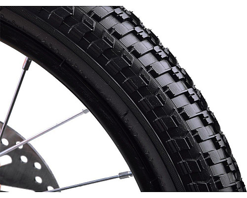 Дитячий велосипед Royalbaby Explorer 16 (CM16-3) червоний