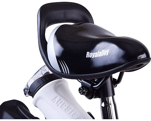 Велосипед Royalbaby Space No.1 16 чорний (RB16-17)