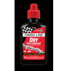 Велосипедне мастило FINISH LINE DRY LUBE BN Ceramic 60мл