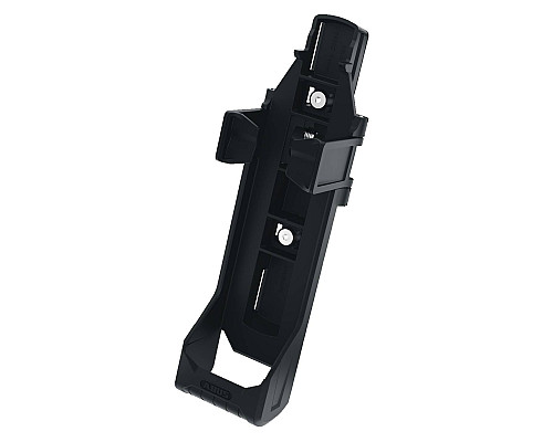 Замок сегментний ABUS 6500/110 Bordo Granit X-Plus SH - чорний