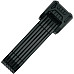 Замок сегментний ABUS 6500/110 Bordo Granit X-Plus SH - чорний