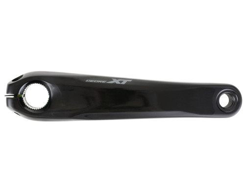 Шатун P+L 170mm SHIMANO FC-M8100 без Дисків, без Підшипників, 12-Швид.