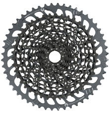 Велосипедна касета 12 зірок SRAM AM CS XG 1275 EAGLE  10-52T - чорна