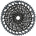 Велосипедна касета 12 зірок SRAM AM CS XG 1275 EAGLE  10-52T - чорна