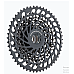 Велосипедна касета 12 зірок SRAM AM CS XG 1275 EAGLE  10-52T - чорна