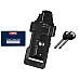 Замок сигментний ABUS X-PLUS 6000KA/120 BK SH