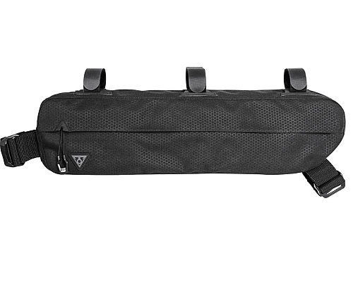 Велосумка TOPEAK MIDLOADER 4,5 Л 46x12x6 См - чорна