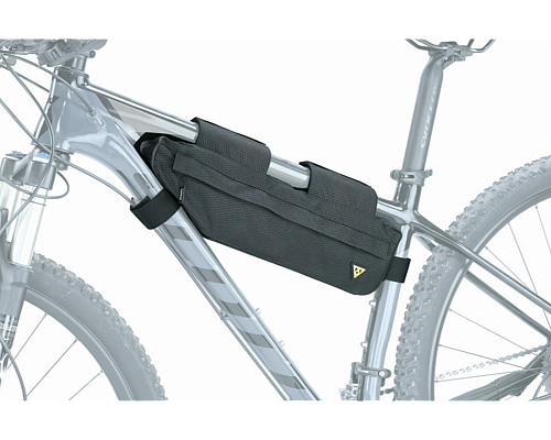Велосумка TOPEAK MIDLOADER 4,5 Л 46x12x6 См - чорна