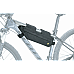 Велосумка TOPEAK MIDLOADER 4,5 Л 46x12x6 См - чорна