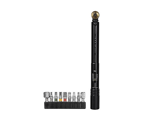 Ключ динамометричний TOPEAK TORQ STICK 4-20NM - чорний