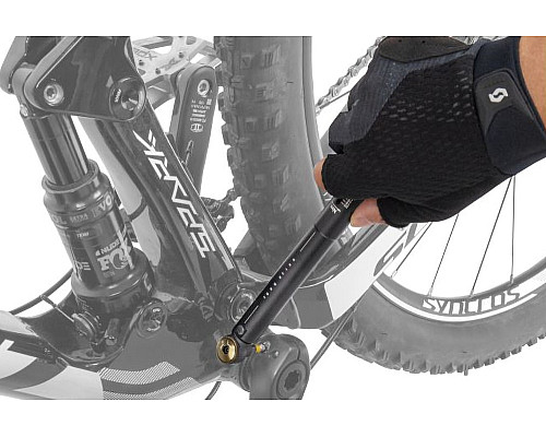 Ключ динамометричний TOPEAK TORQ STICK 4-20NM - чорний
