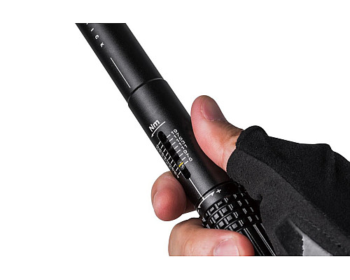 Ключ динамометричний TOPEAK TORQ STICK 4-20NM - чорний