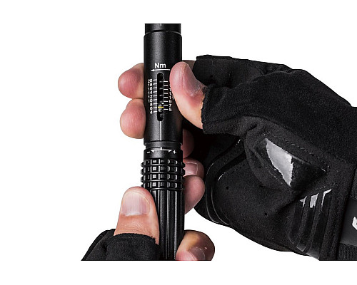 Ключ динамометричний TOPEAK TORQ STICK 4-20NM - чорний