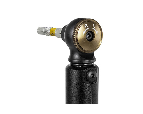 Ключ динамометричний TOPEAK TORQ STICK 4-20NM - чорний
