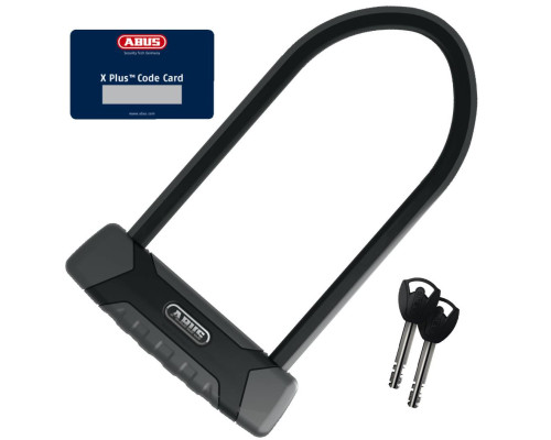 Велозамок ABUS U-LOCK 540/160HB300 MOTO