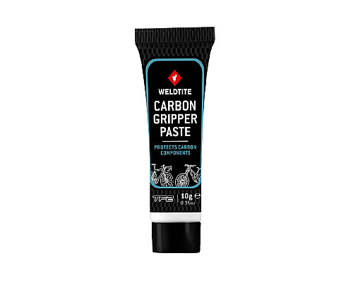Паста фрикційна Weldtite 02004 CARBON GRIPPER PASTE, для монтажу карбонових компонентів, 10гр