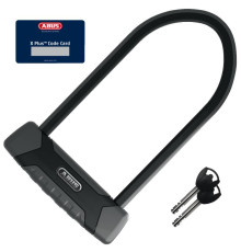 Велосипедний замок ABUS U-Lock GRANIT X Plus 540/160HB300