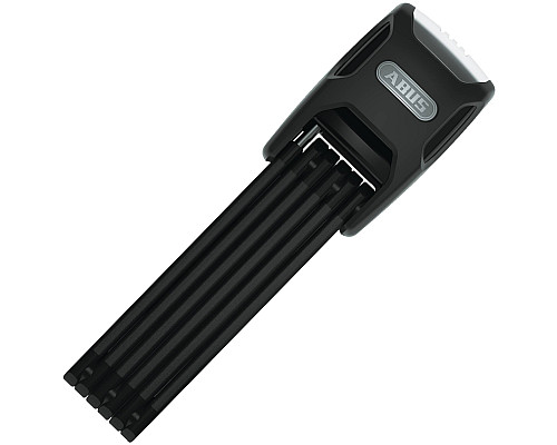 Велозамок ABUS X-PLUS 6000KA/90 BK + кріплення SH