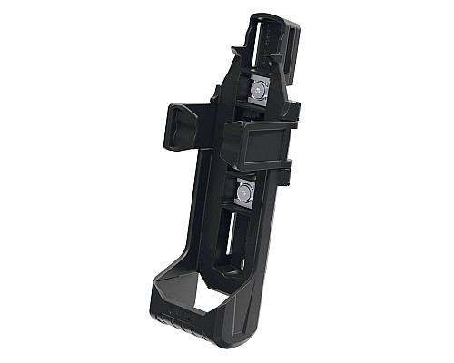 Велозамок ABUS BORDO GRANIT™ XPlus™ 6500K/90 BK SH - чорний