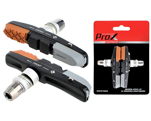 Гумові гальмівні колодки Prox V-Brake Cartridge