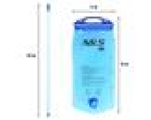 Гідратор для води 2 л NC1781 NILS CAMP